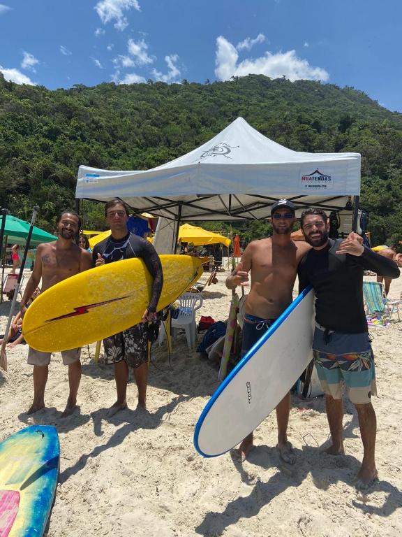  Pousada Guarda Beach House
