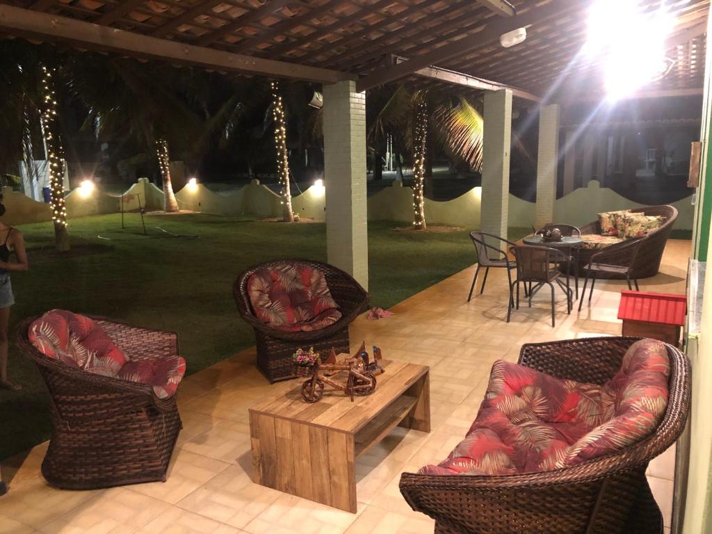  Casa de praia Abaís