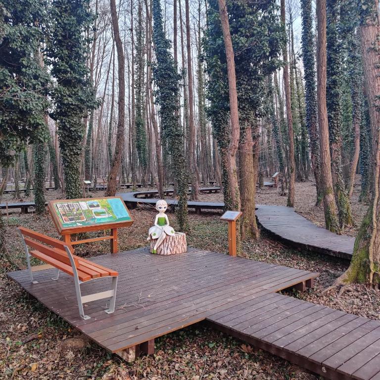 Fotografie z fotogalerie ubytování Orchidea Wellness Apartman v destinaci Zalakaros