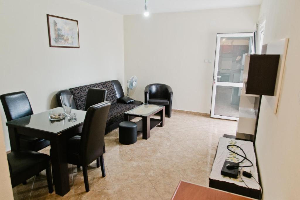 Apartments Klara - Wohnung Mit Einem Schlafzimmer Mit Meerblick