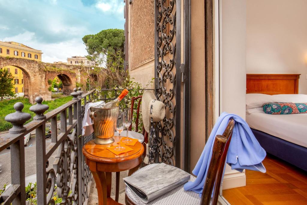 Hotel Emona Aquaeductus - Resim 12