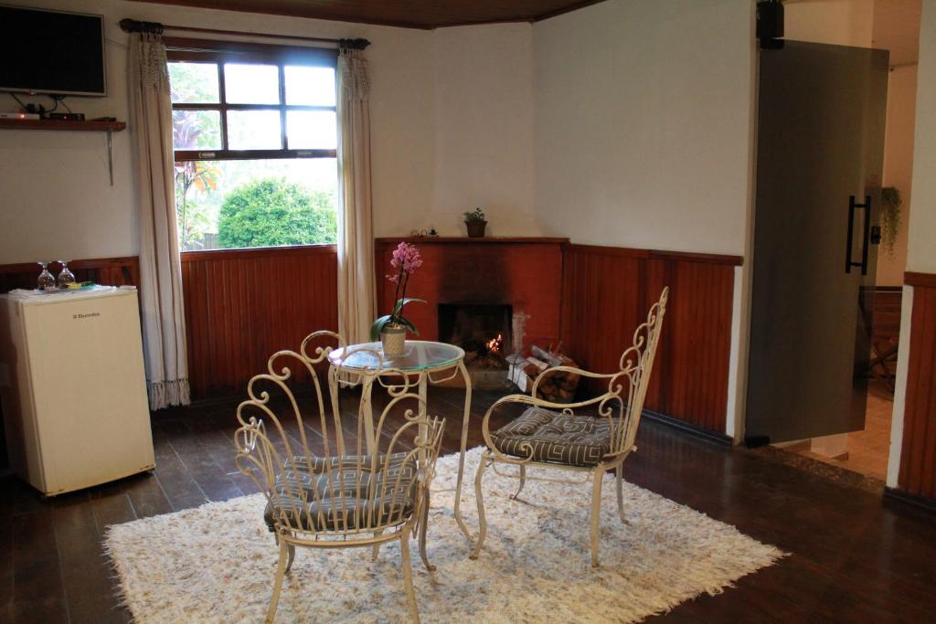  Hotel Bosque Das Azaléas