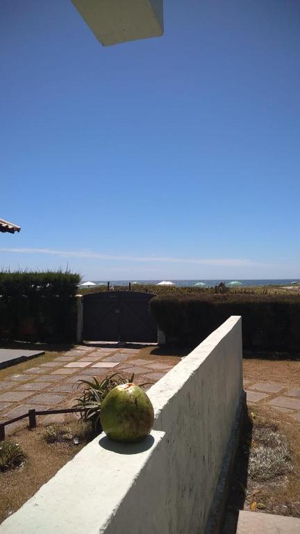  Apto Pé na Areia - Wi-Fi Gratuito - Tranquilidade à beira mar