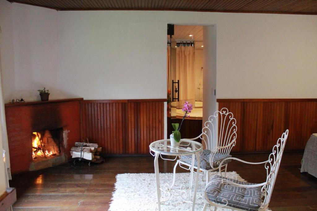  Hotel Bosque Das Azaléas