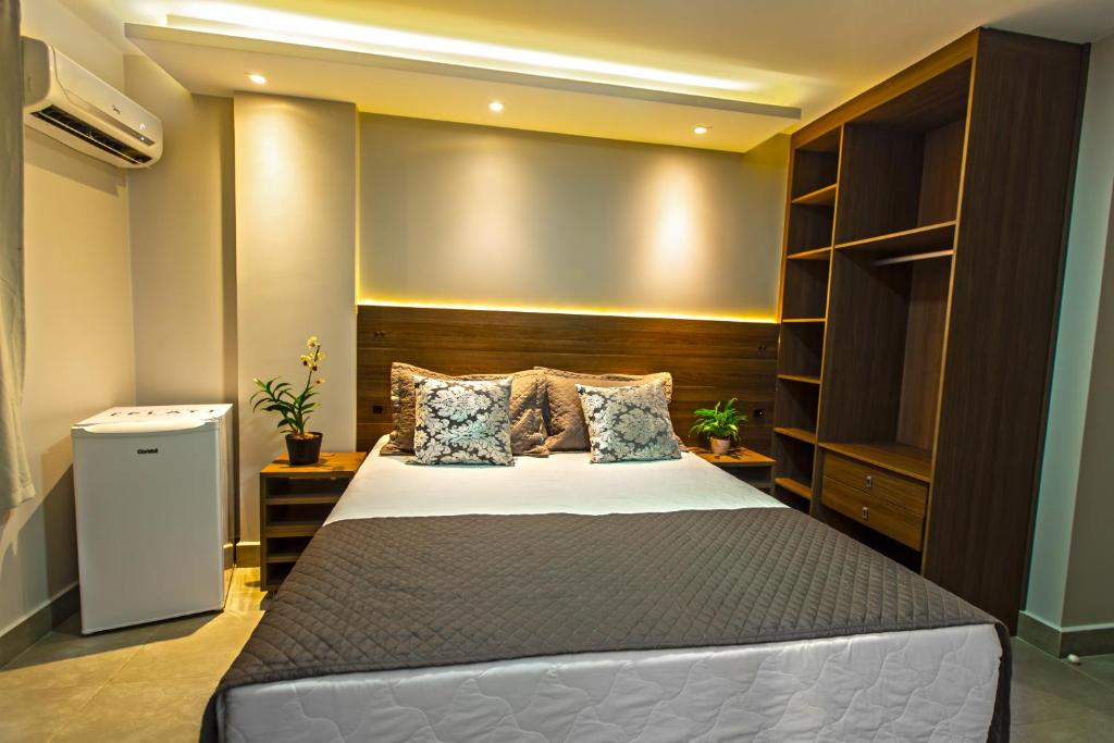  Hotel Flat Concept