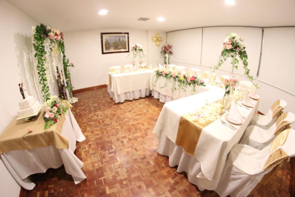 Fotografie z fotogalerie ubytování Hotel Don Saul v destinaci Pasto