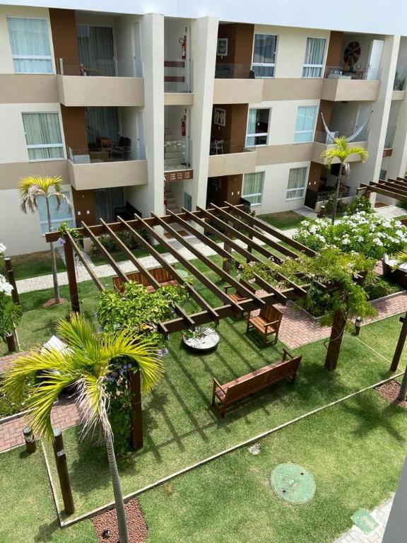  Apartamento na Praia - Condomínio Porto Smeralda