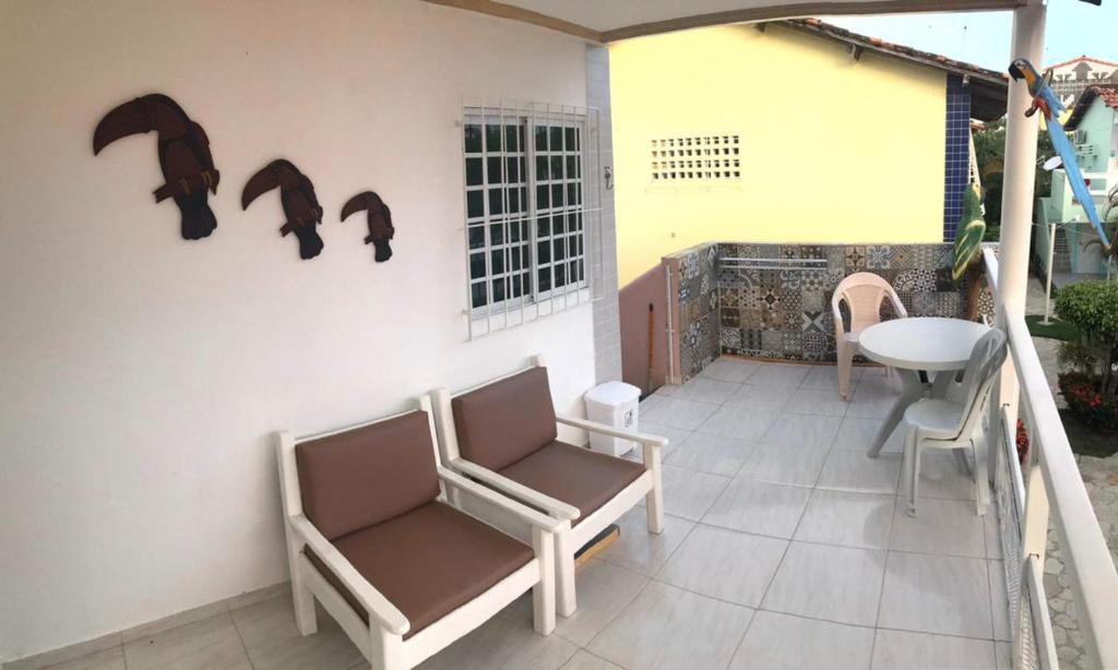  Casa no Centro de Porto de Galinhas