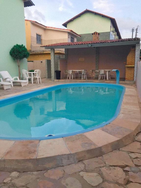  Casa no Centro de Porto de Galinhas