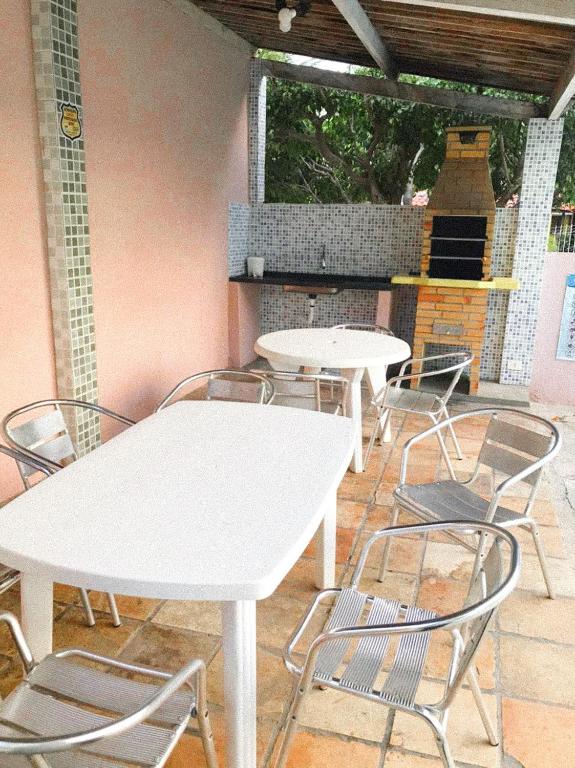  Casa no Centro de Porto de Galinhas