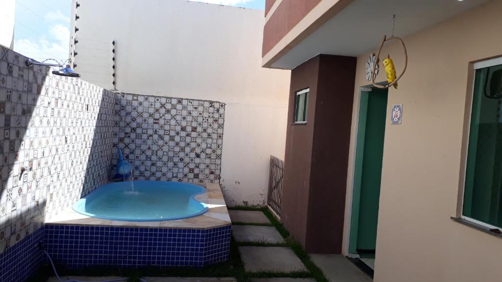  Casa perto da orla 3 quartos com ar condicionado