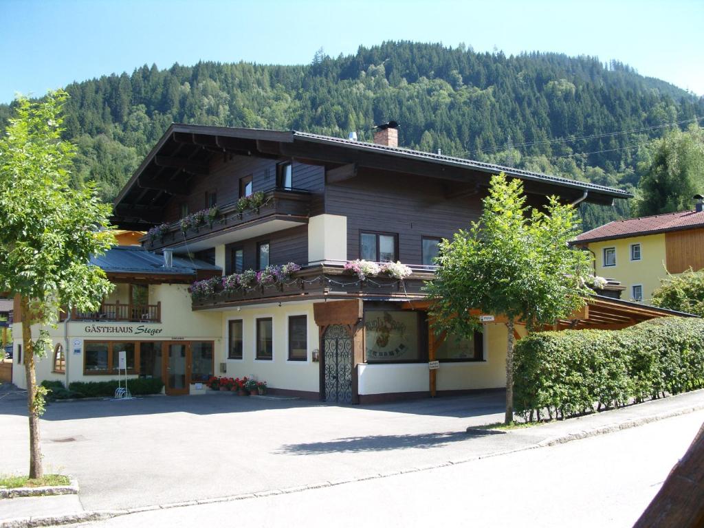 Foto da galeria de Gästehaus Steger em Kaprun