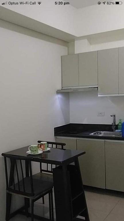 Affordable Makati Serviced Apartments - Standard Studio