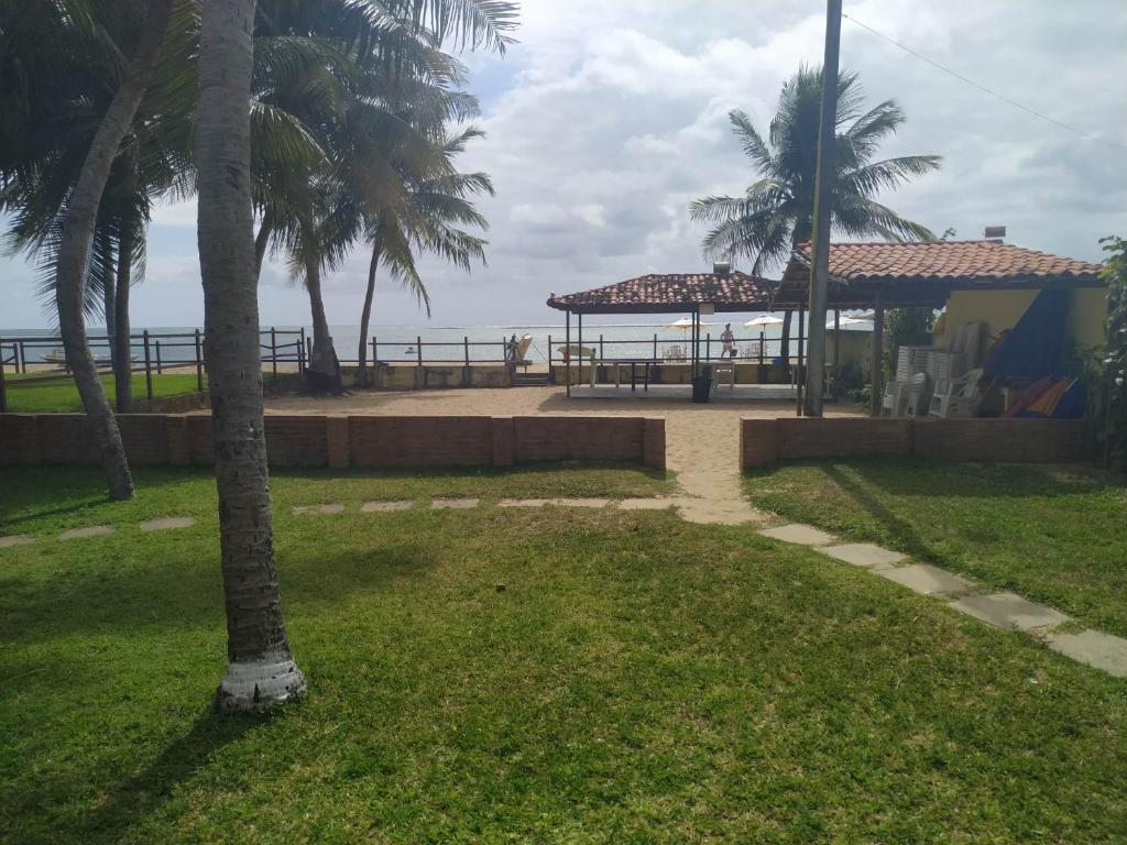  Casinha 04 - Casa aconchegante na beira mar de Tamandaré