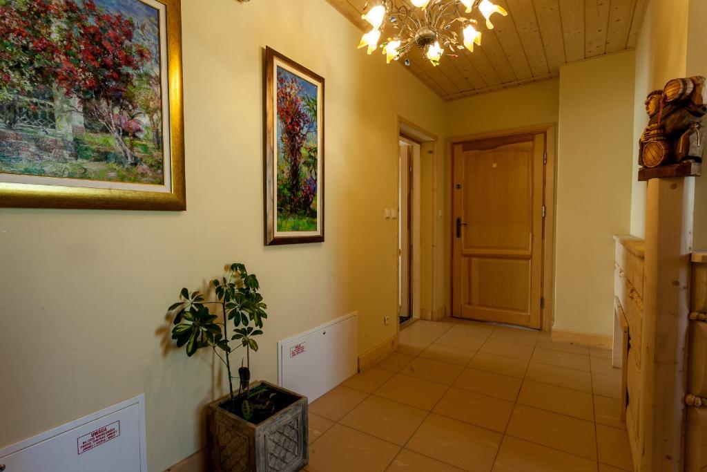 Fotografie z fotogalerie ubytování Apartament KROKUS v destinaci Kościelisko