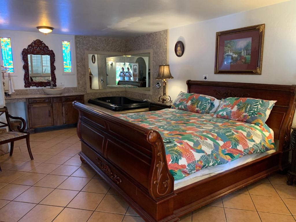 Chantico Inn - Suite King Con Bañera De Hidromasaje