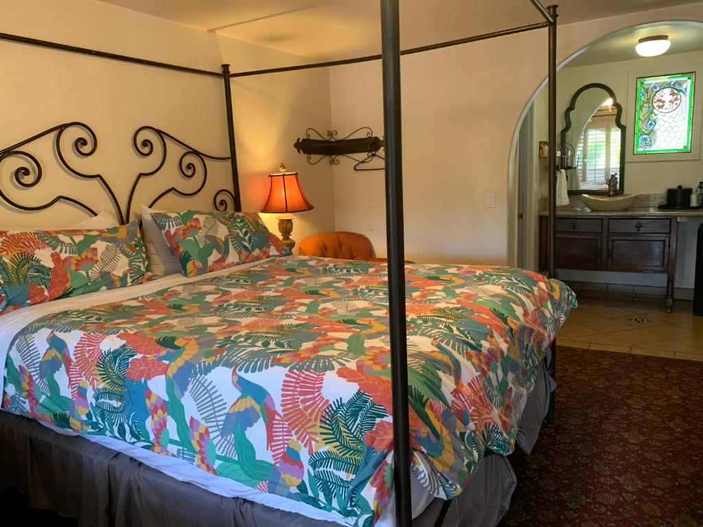 Chantico Inn - Habitación Estándar King