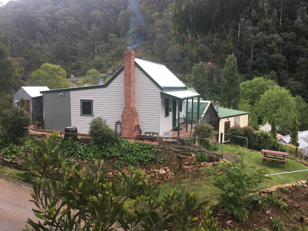 Sancreed Cottage - Two-Bedroom House