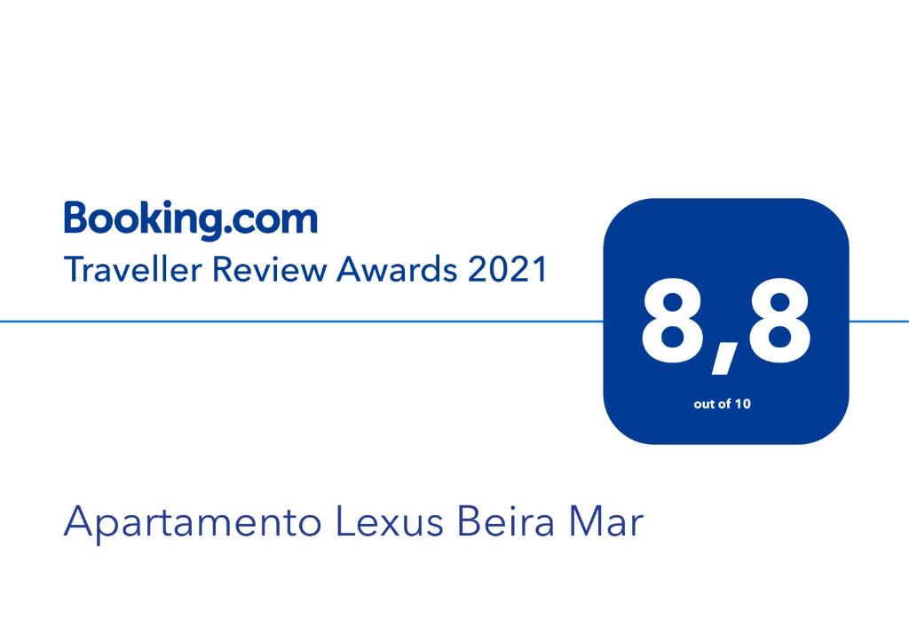  Apartamento Lexus Beira Mar