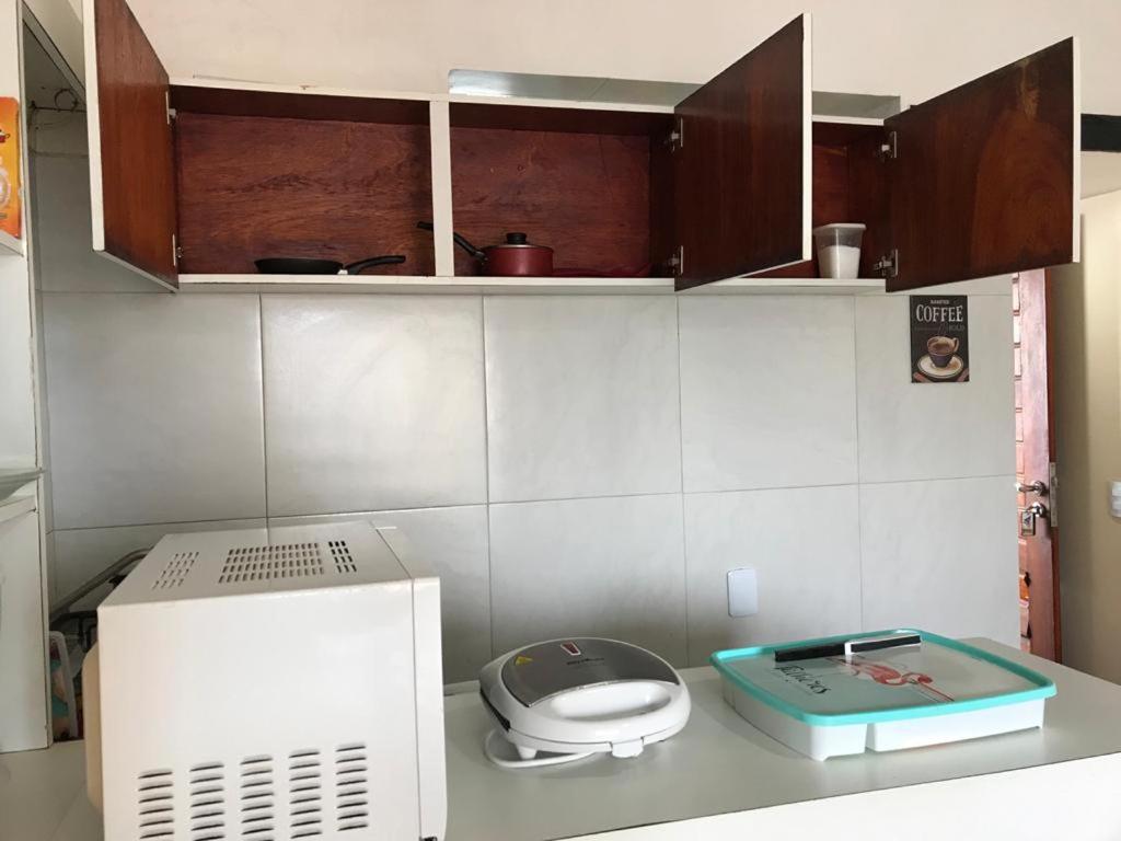  Flat com vista pro mar em Fortaleza