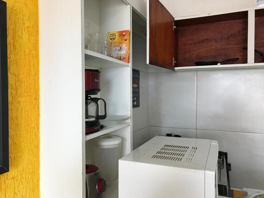  Flat com vista pro mar em Fortaleza