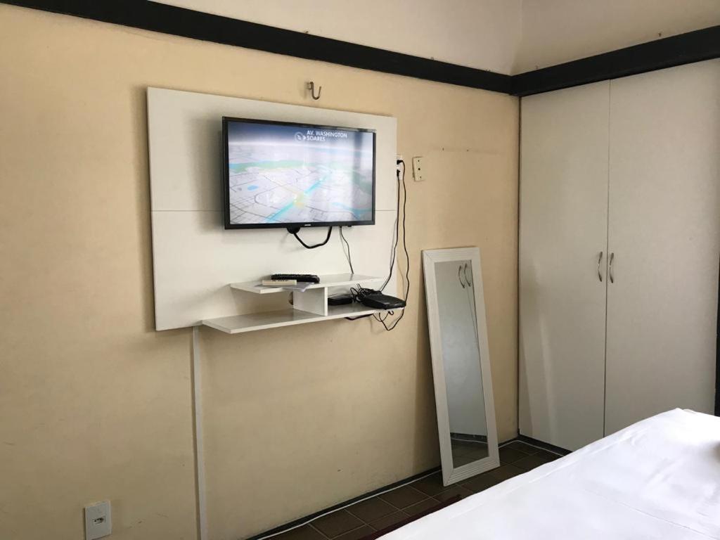  Flat com vista pro mar em Fortaleza