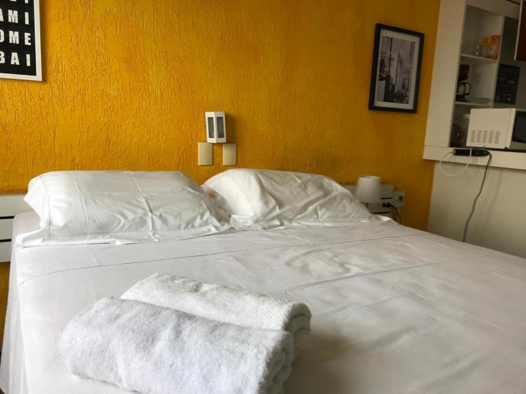  Flat com vista pro mar em Fortaleza
