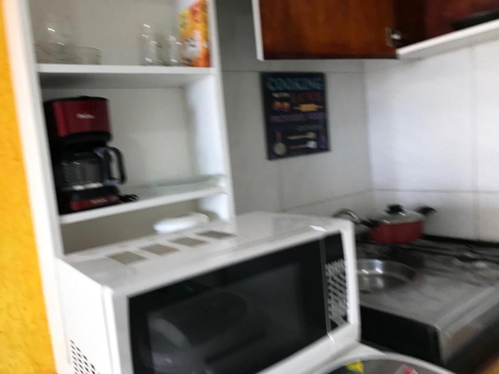  Flat com vista pro mar em Fortaleza