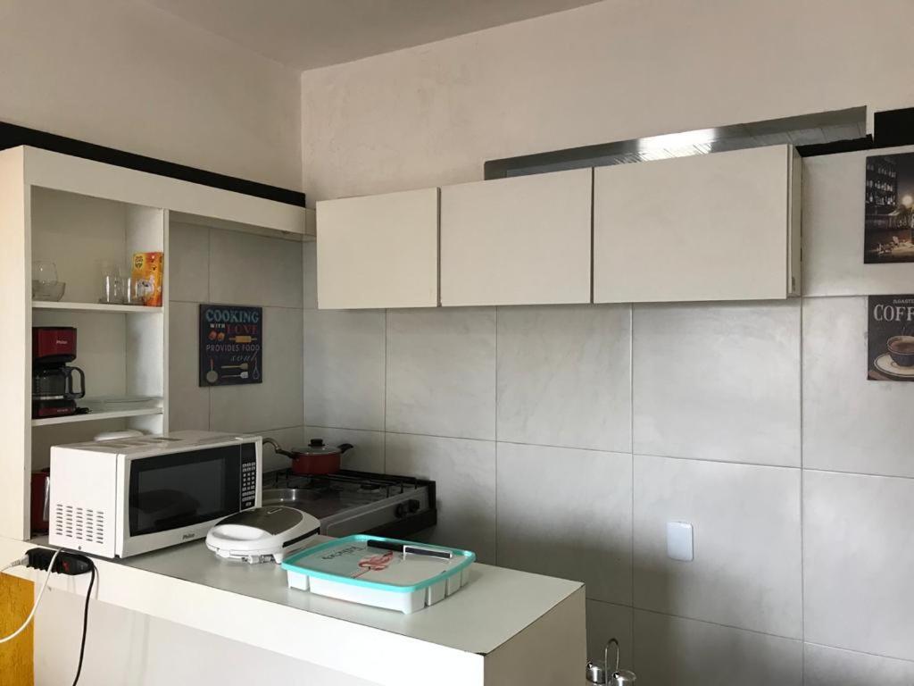  Flat com vista pro mar em Fortaleza