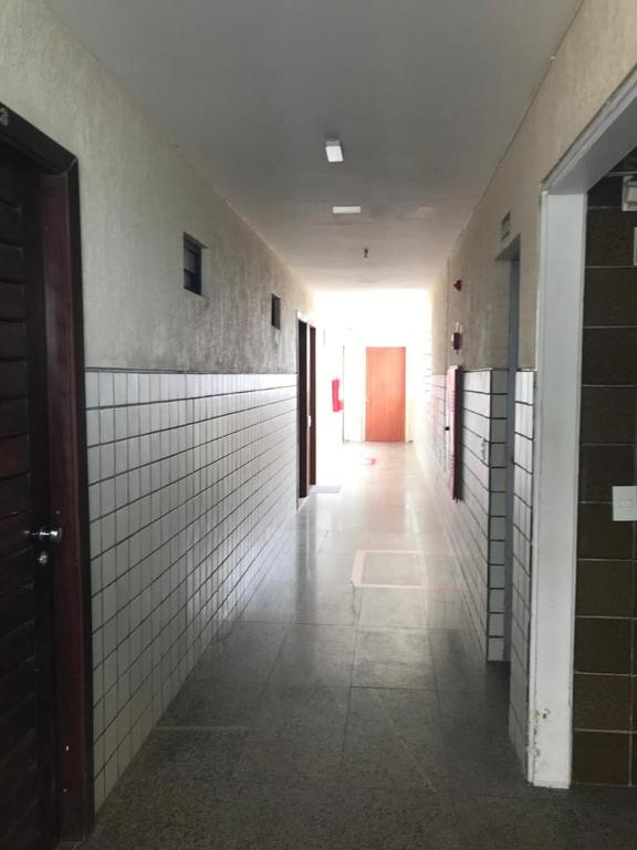  Flat com vista pro mar em Fortaleza