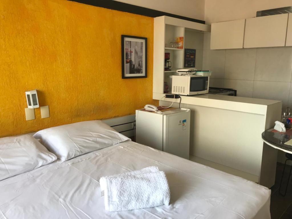  Flat com vista pro mar em Fortaleza