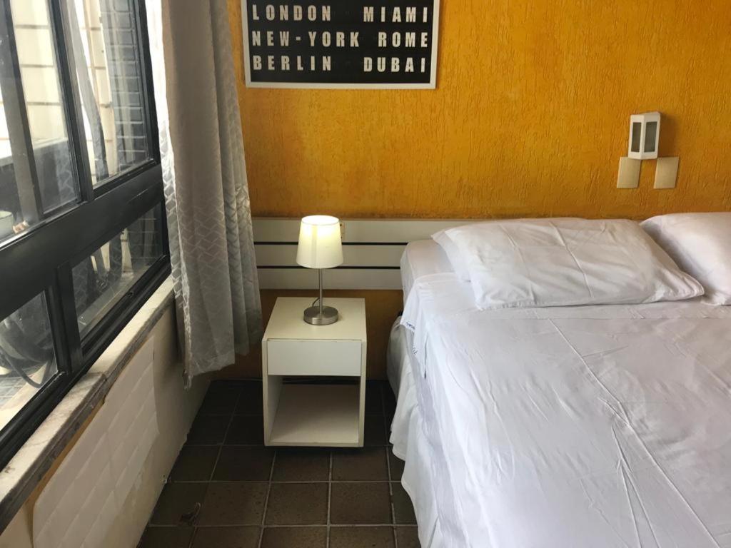  Flat com vista pro mar em Fortaleza