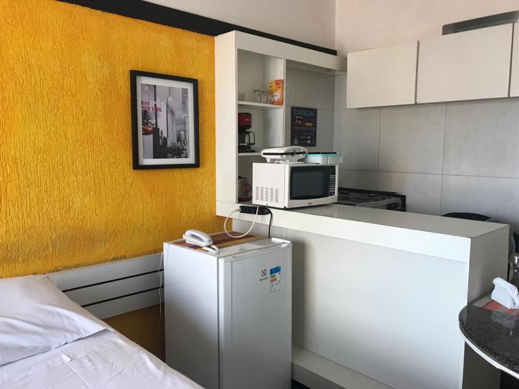  Flat com vista pro mar em Fortaleza