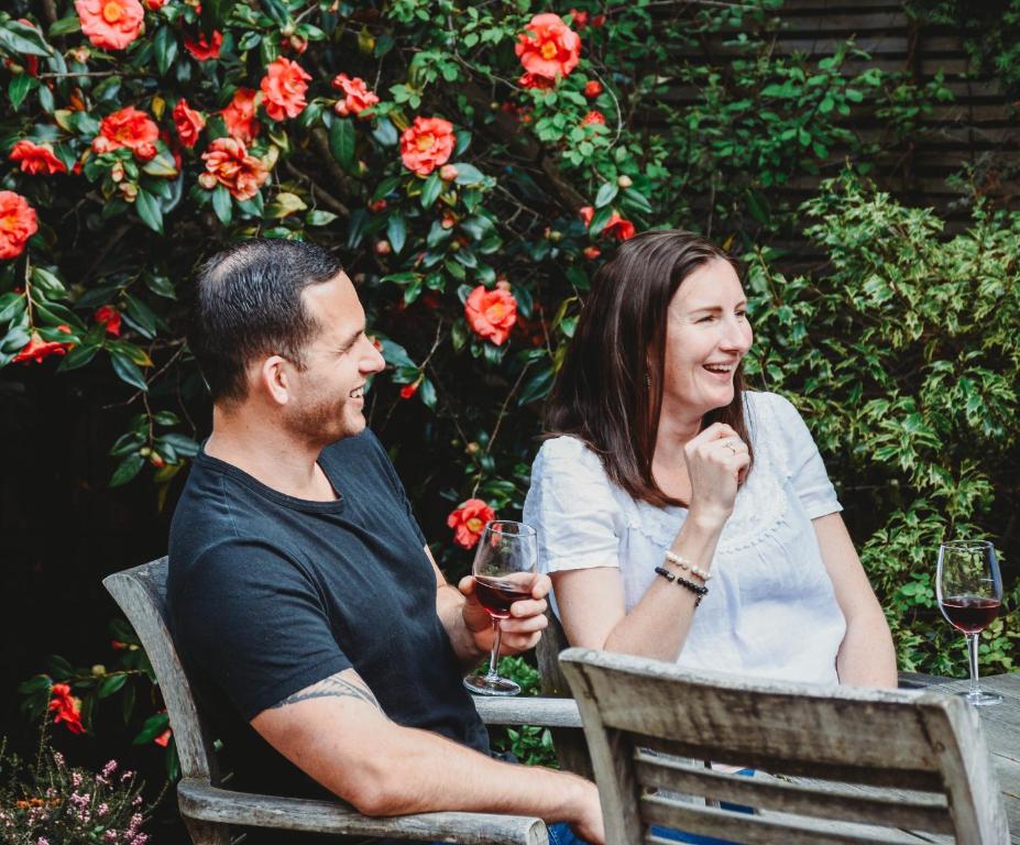 Te Wanaka Lodge - Resim 25