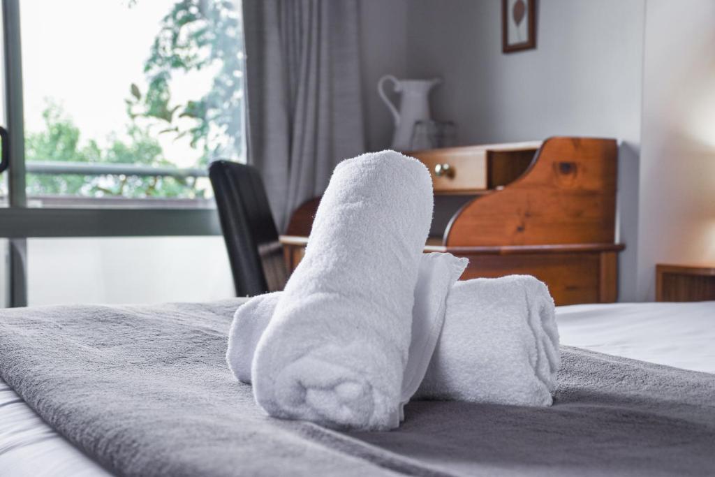 Te Wanaka Lodge - Resim 23