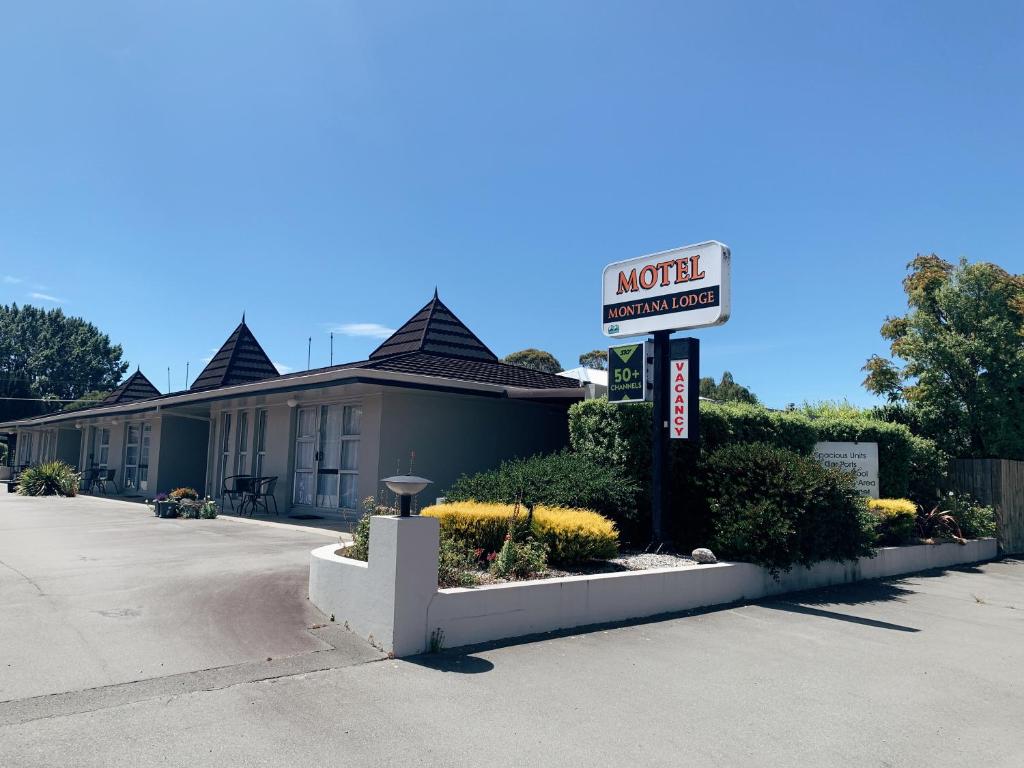 Montana Lodge Motel - Resim 6