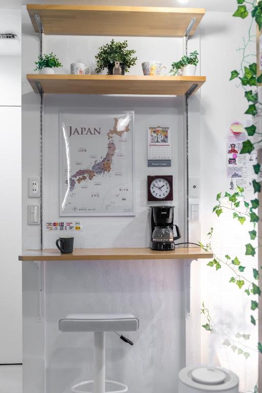 東京にあるnestay inn tokyo senjuのギャラリーの写真