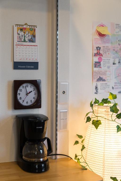 東京にあるnestay inn tokyo senjuのギャラリーの写真