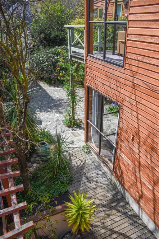 Te Wanaka Lodge - Resim 19