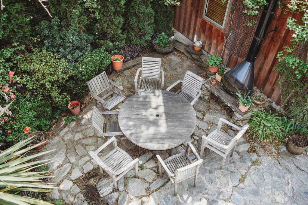 Te Wanaka Lodge - Resim 20