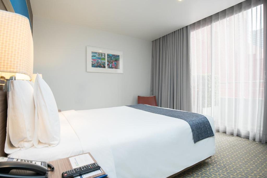 Holiday Inn Express Bangkok Sathorn by IHG - Resim 15