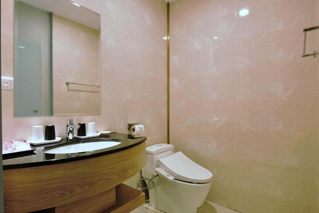 Muen Yuan Dong Hot Spring Hotel - Comfort Quadruple Room