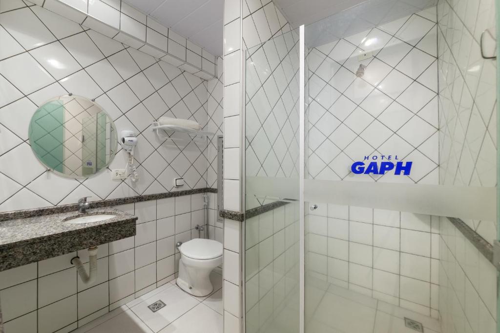  Hotel GAPH Maringa - Economico