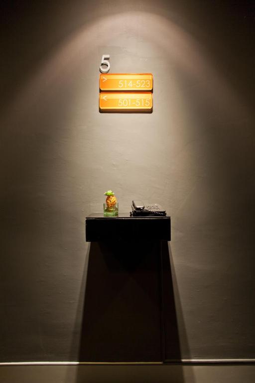 Fotografie z fotogalerie ubytování Trinity Silom Hotel v destinaci Bangkok