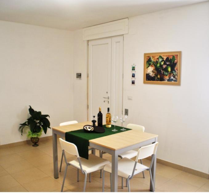 Fotografie z fotogalerie ubytování Residence Le Palme v destinaci Marina di Mancaversa