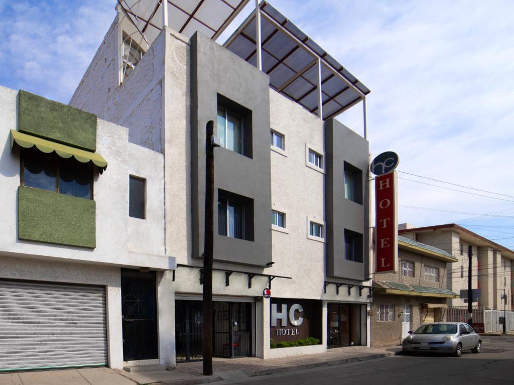 HOTEL HC CELAYA HOTEL HC CELAYA