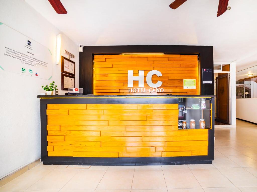 Certifikát, hodnocení, plakát nebo jiný dokument vystavený v ubytování Hotel HC