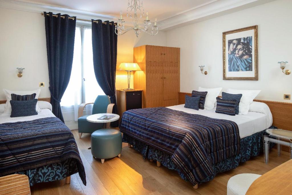 Hôtel du Levant - Resim 30