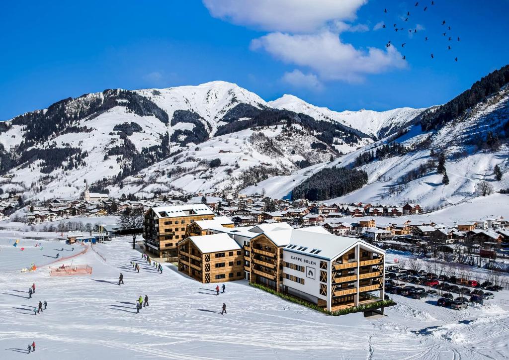Carpe Solem Rauris by ALPS RESORTS during the winter