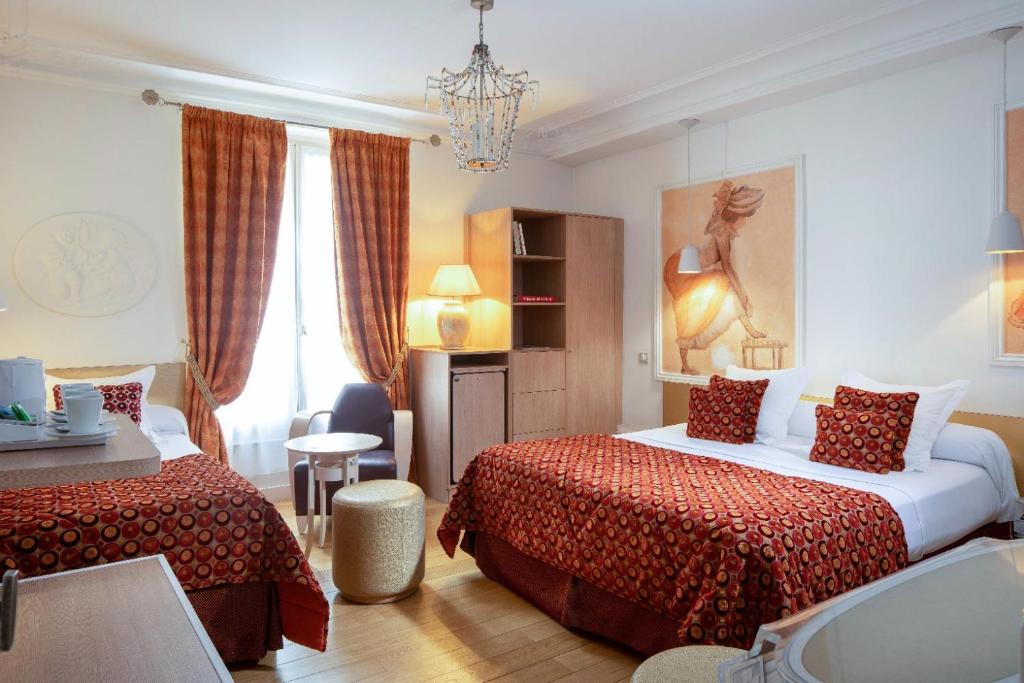 Hôtel du Levant - Resim 28